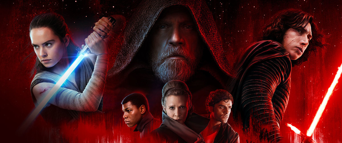 star wars los ultimos jedi trailer oficial castellano