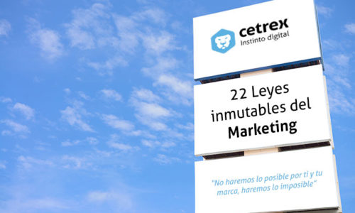 22 leyes inmutables del marketing