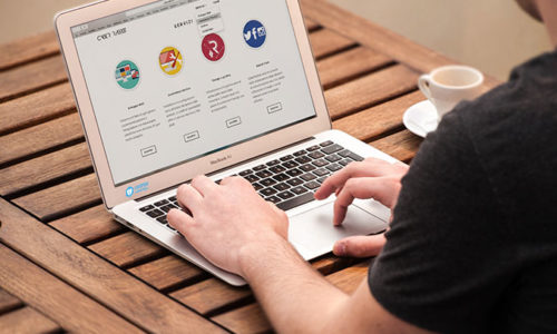 Cómo hacer una página web