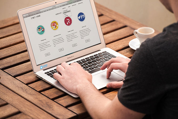 Cómo hacer una página web