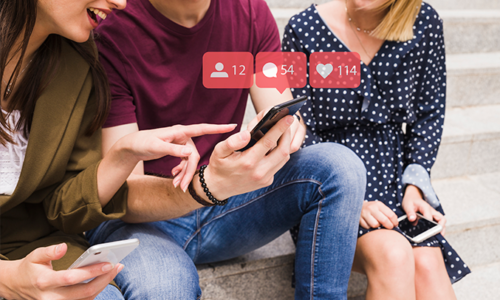 medir impacto en redes sociales