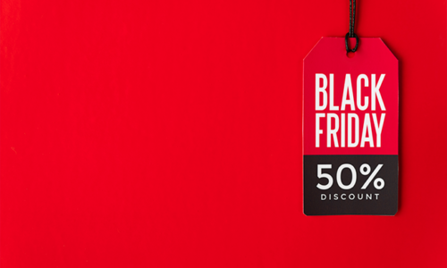 black friday en Mataró