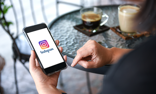 Instagram stories marketing